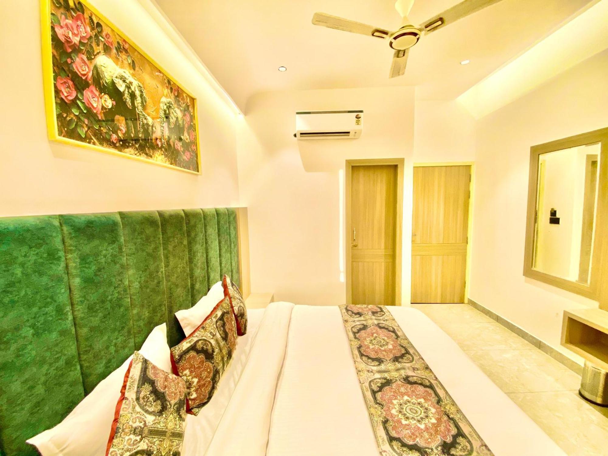 Park Plaza Hotel Near Golden Temple أمريتسار المظهر الخارجي الصورة