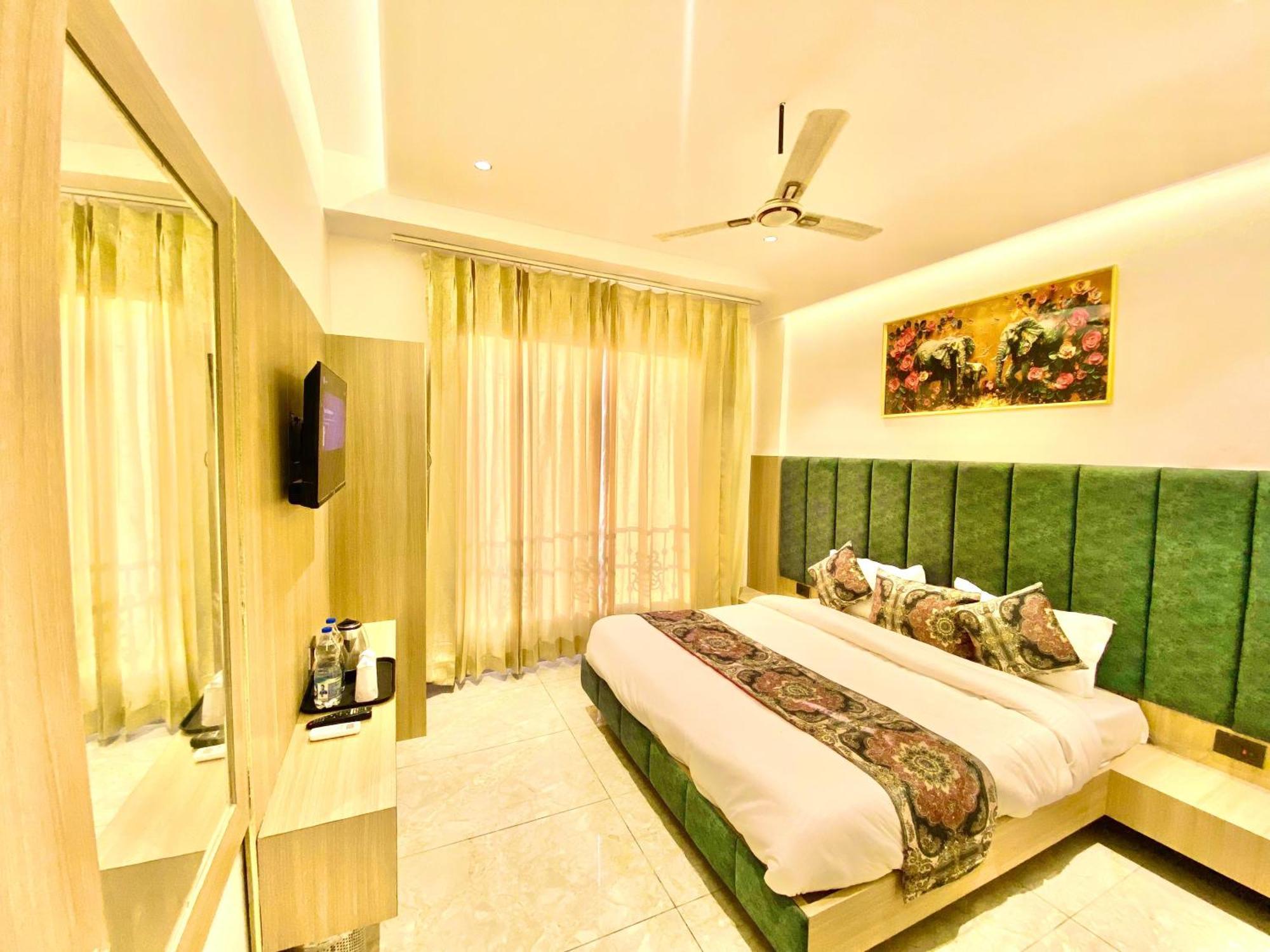 Park Plaza Hotel Near Golden Temple أمريتسار المظهر الخارجي الصورة