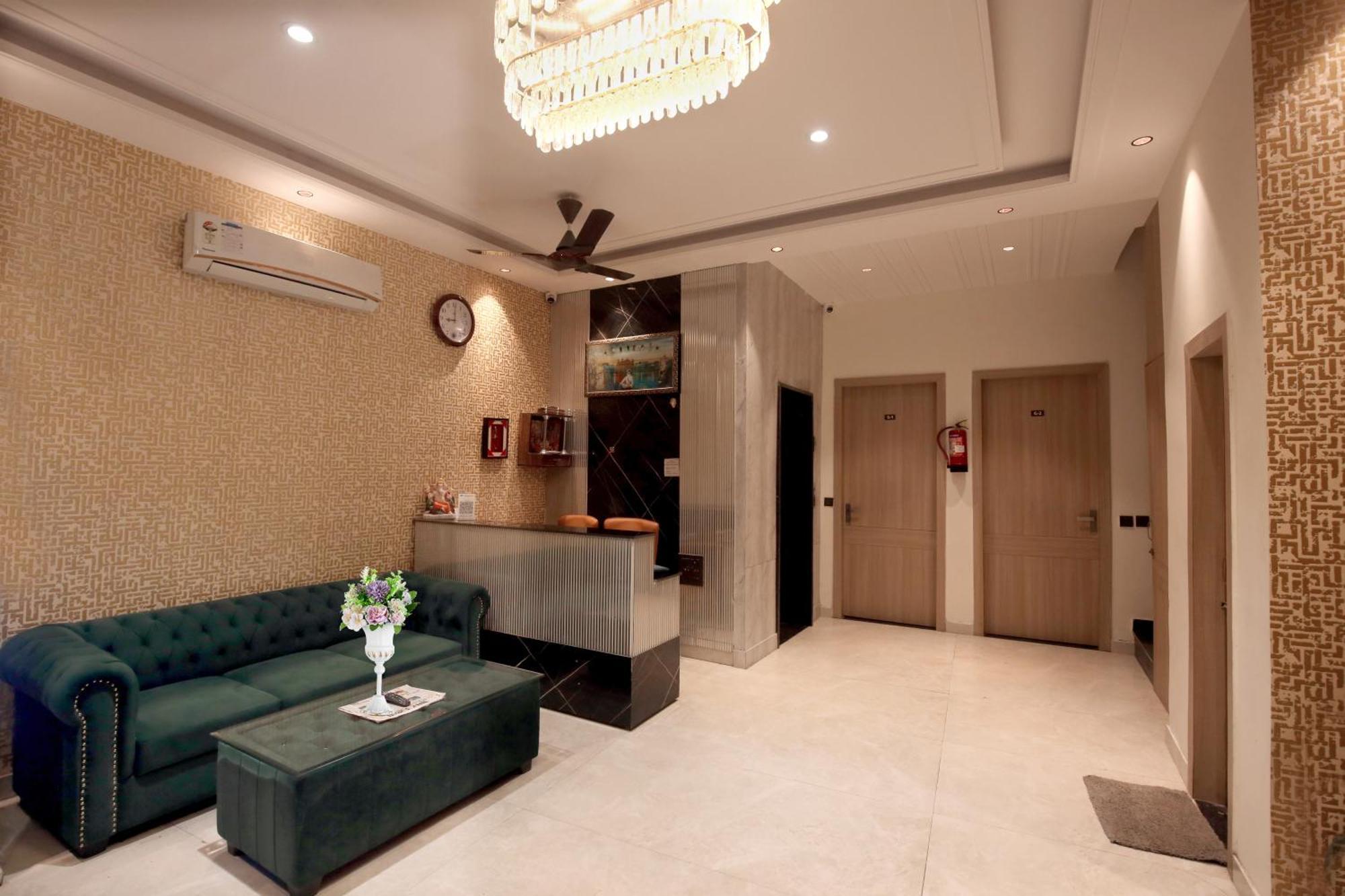 Park Plaza Hotel Near Golden Temple أمريتسار المظهر الخارجي الصورة