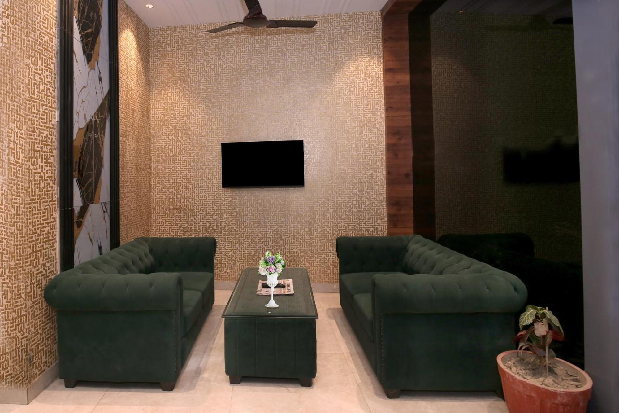 Park Plaza Hotel Near Golden Temple أمريتسار المظهر الخارجي الصورة