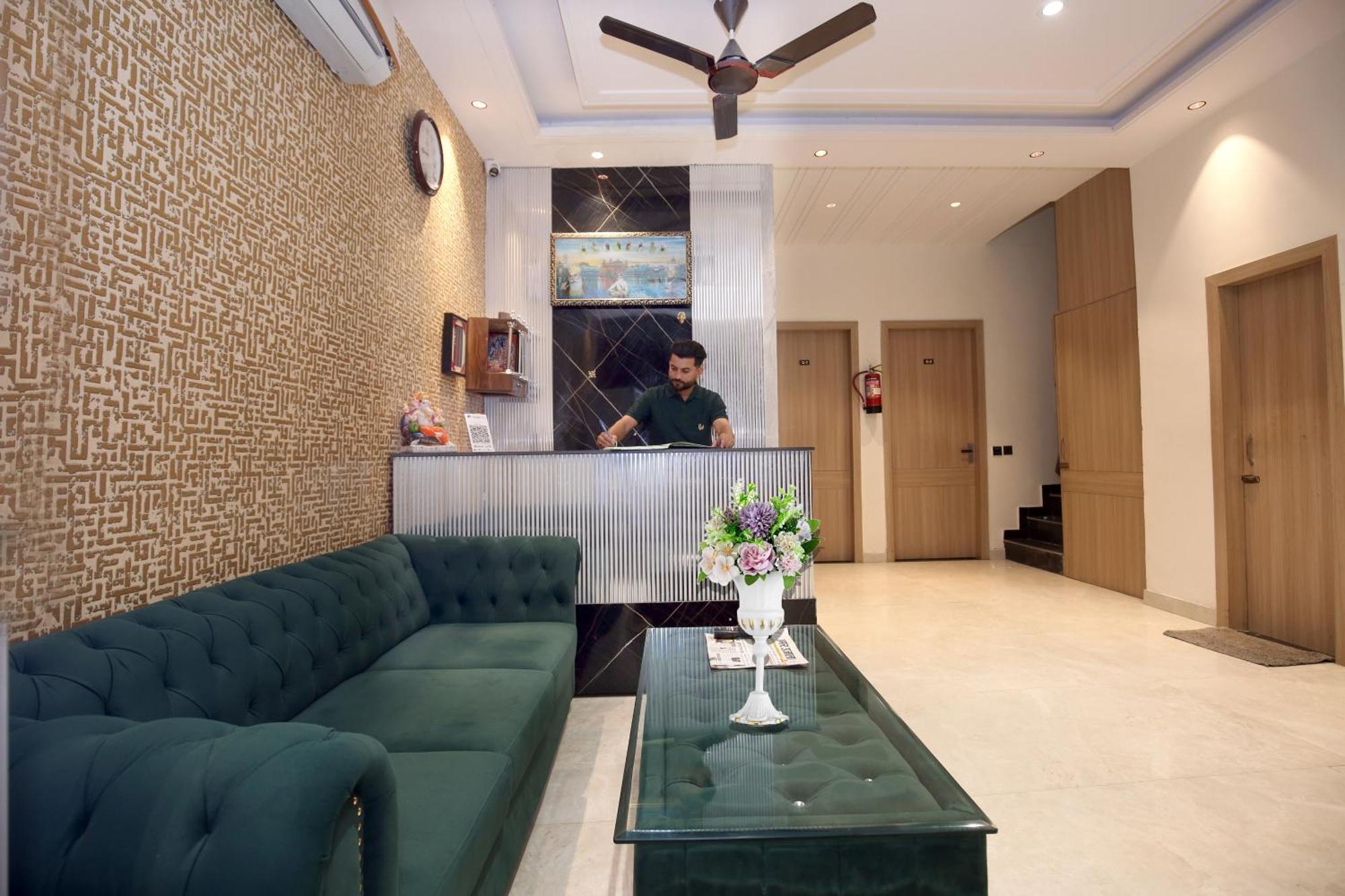 Park Plaza Hotel Near Golden Temple أمريتسار المظهر الخارجي الصورة
