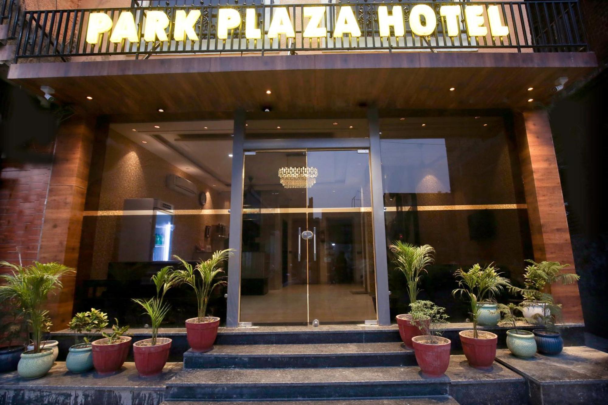 Park Plaza Hotel Near Golden Temple أمريتسار المظهر الخارجي الصورة