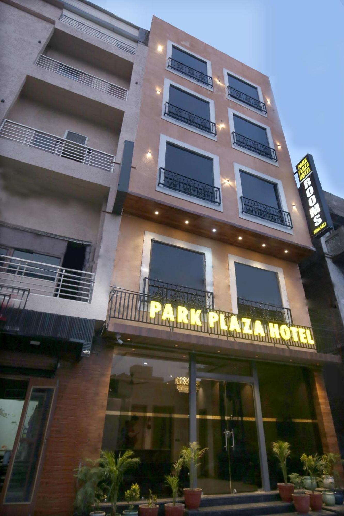 Park Plaza Hotel Near Golden Temple أمريتسار المظهر الخارجي الصورة