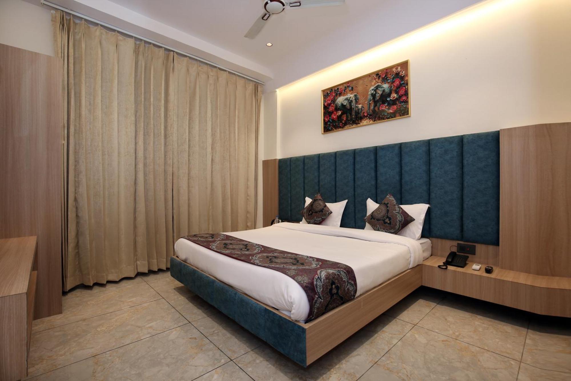 Park Plaza Hotel Near Golden Temple أمريتسار المظهر الخارجي الصورة