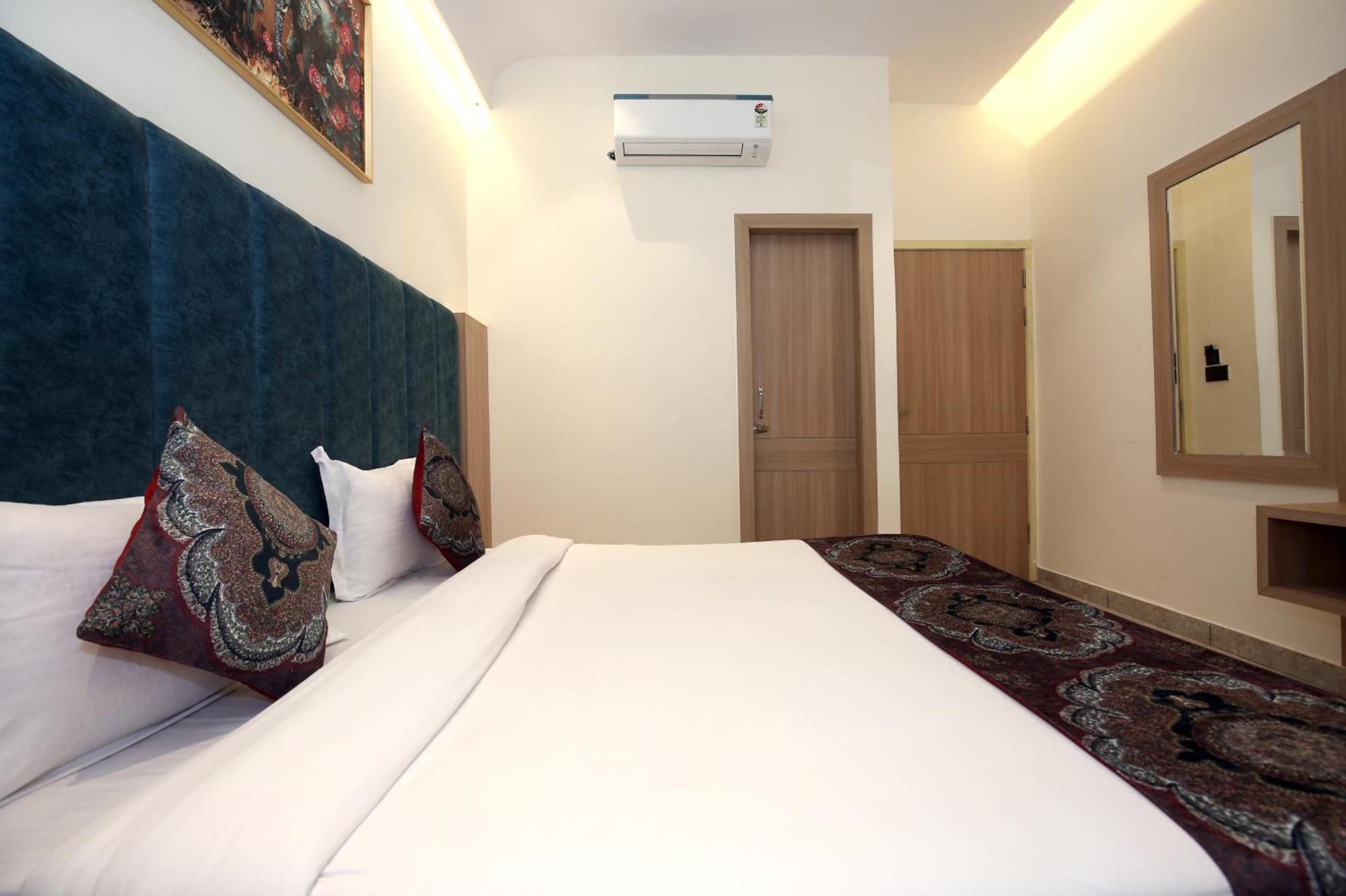 Park Plaza Hotel Near Golden Temple أمريتسار المظهر الخارجي الصورة