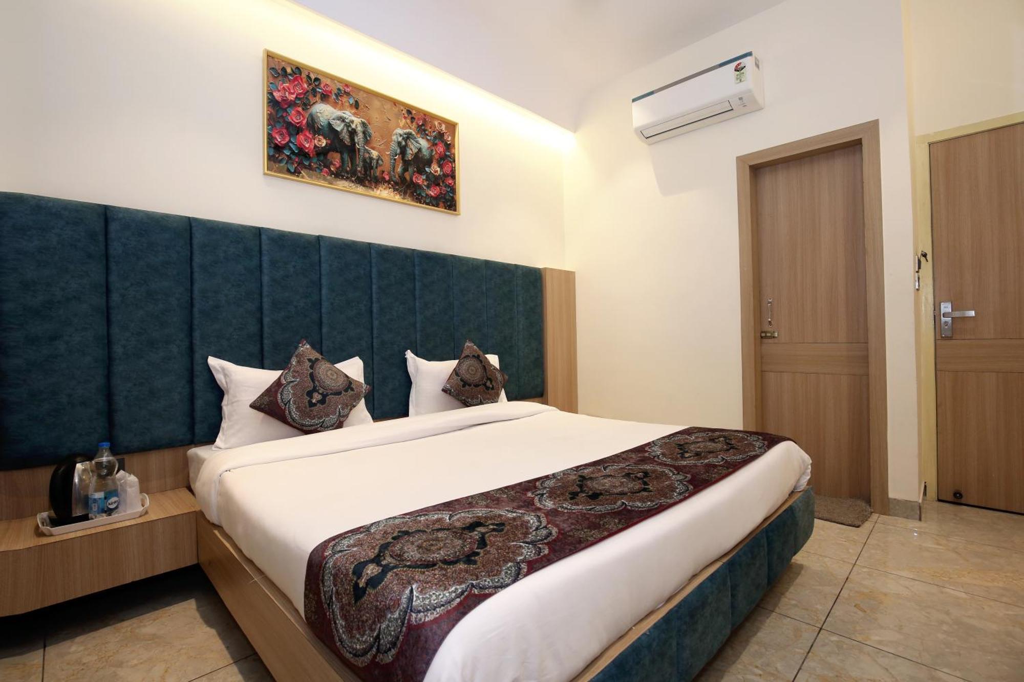 Park Plaza Hotel Near Golden Temple أمريتسار المظهر الخارجي الصورة