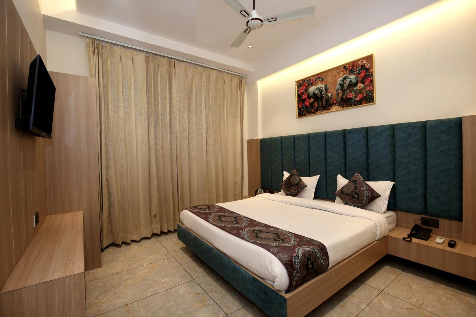 Park Plaza Hotel Near Golden Temple أمريتسار المظهر الخارجي الصورة
