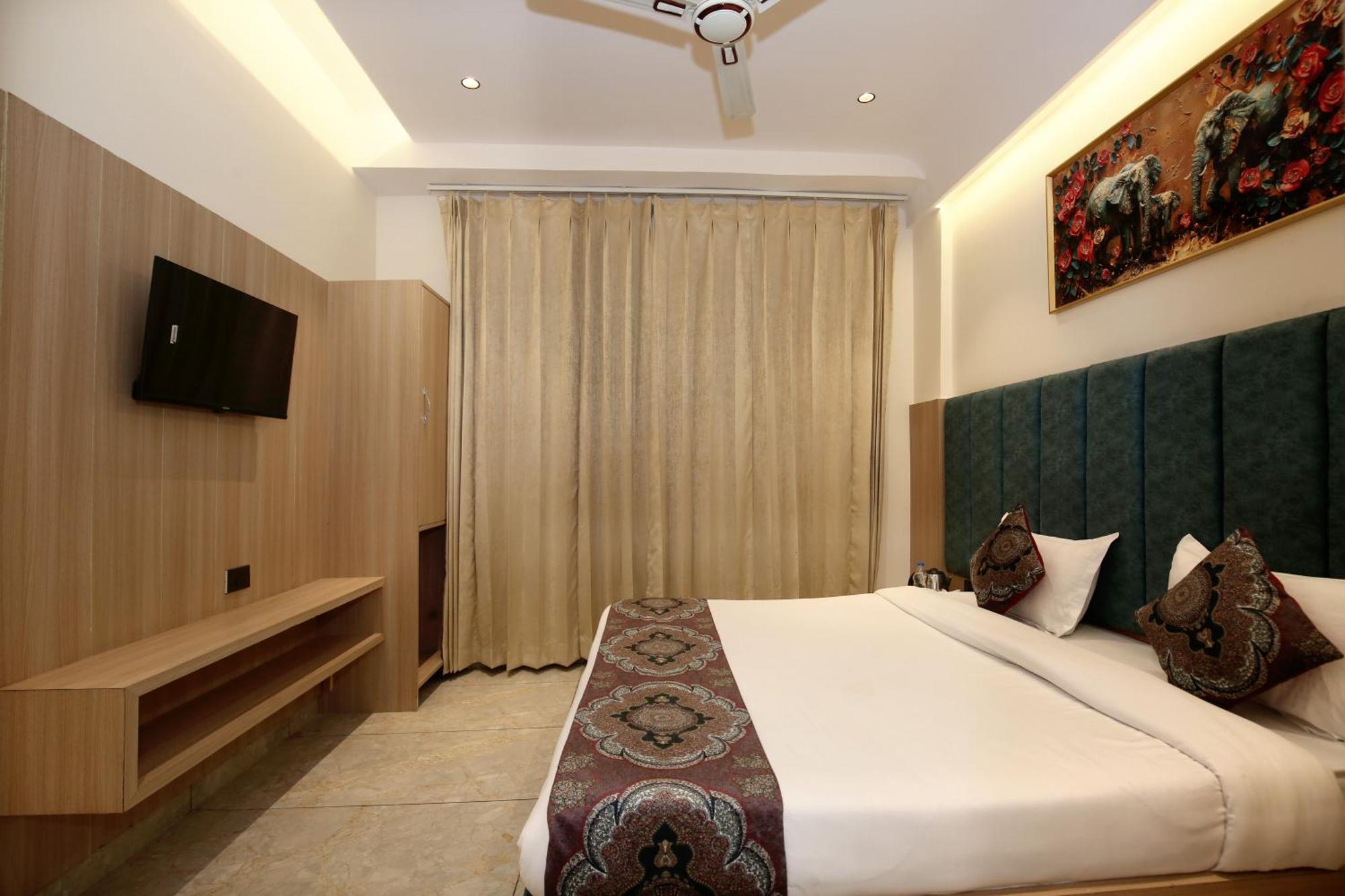 Park Plaza Hotel Near Golden Temple أمريتسار المظهر الخارجي الصورة
