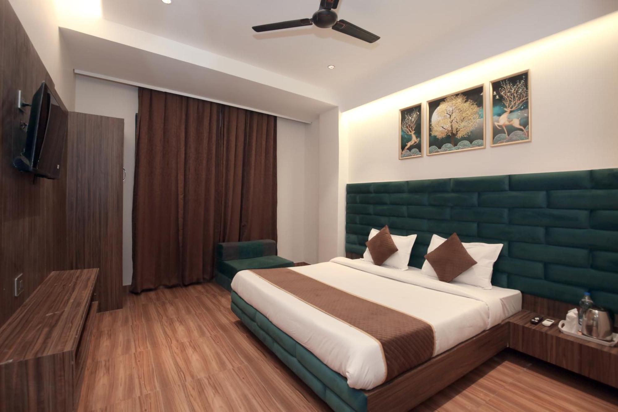 Park Plaza Hotel Near Golden Temple أمريتسار المظهر الخارجي الصورة