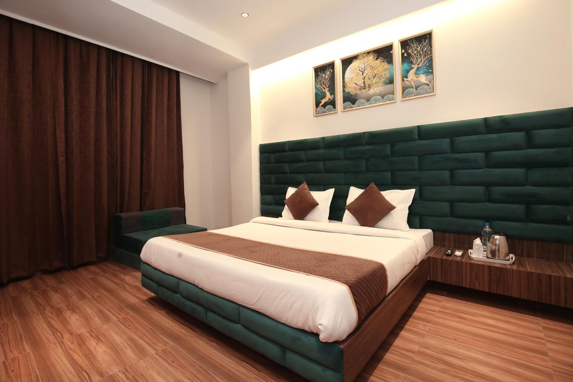 Park Plaza Hotel Near Golden Temple أمريتسار المظهر الخارجي الصورة