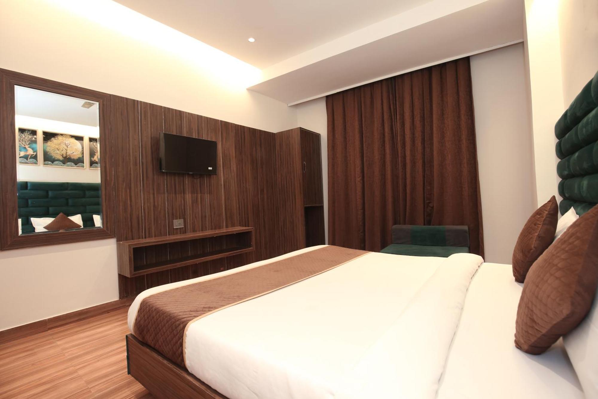 Park Plaza Hotel Near Golden Temple أمريتسار المظهر الخارجي الصورة