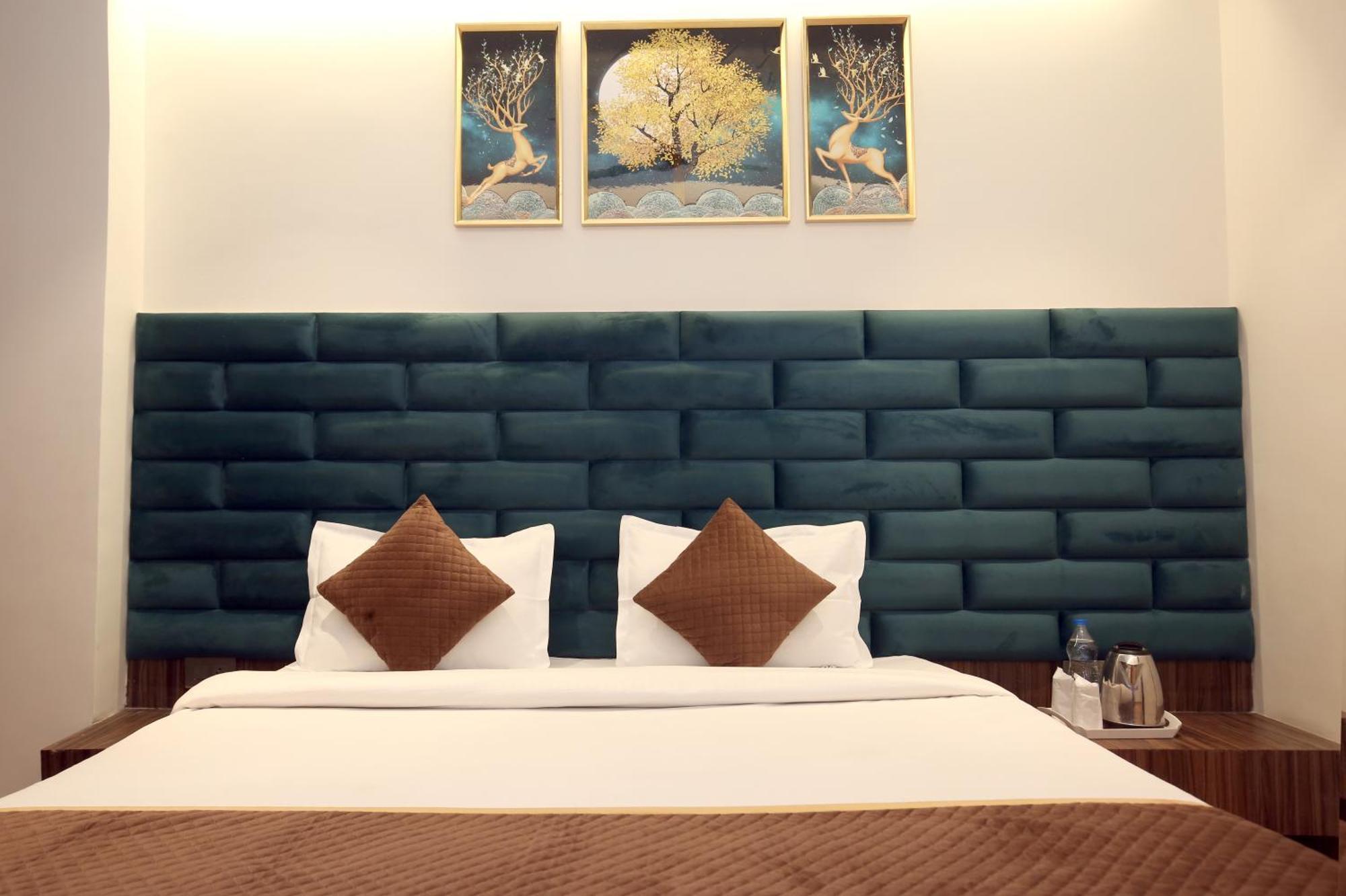 Park Plaza Hotel Near Golden Temple أمريتسار المظهر الخارجي الصورة