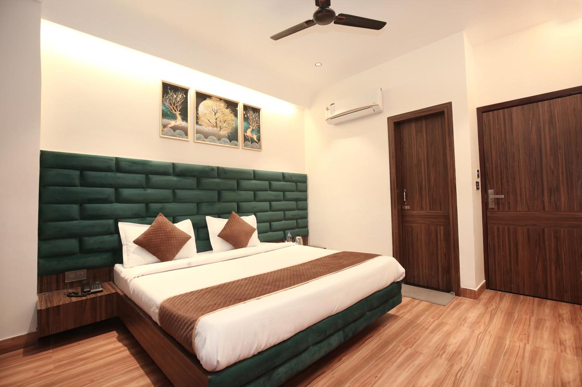 Park Plaza Hotel Near Golden Temple أمريتسار المظهر الخارجي الصورة