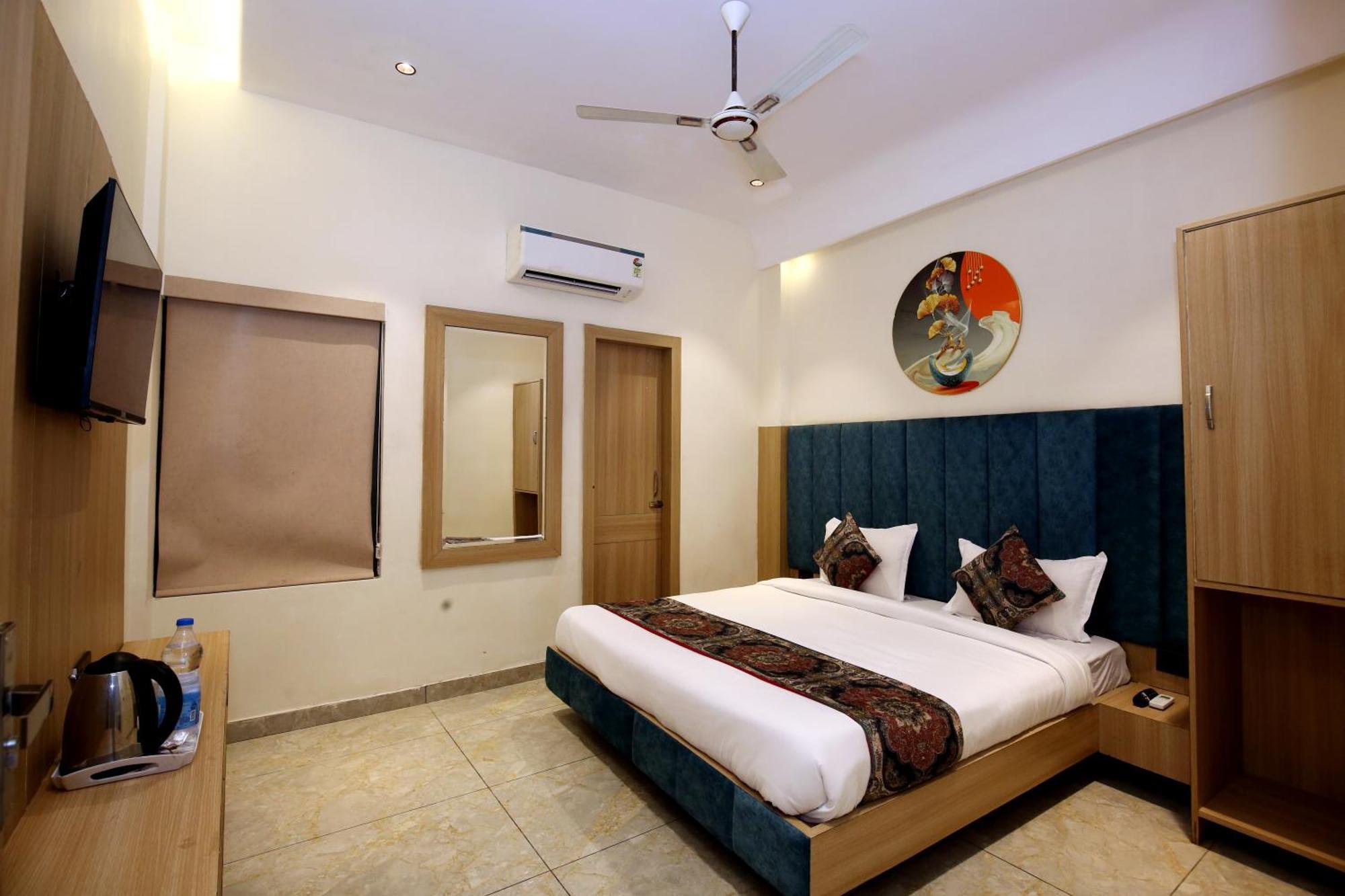 Park Plaza Hotel Near Golden Temple أمريتسار المظهر الخارجي الصورة