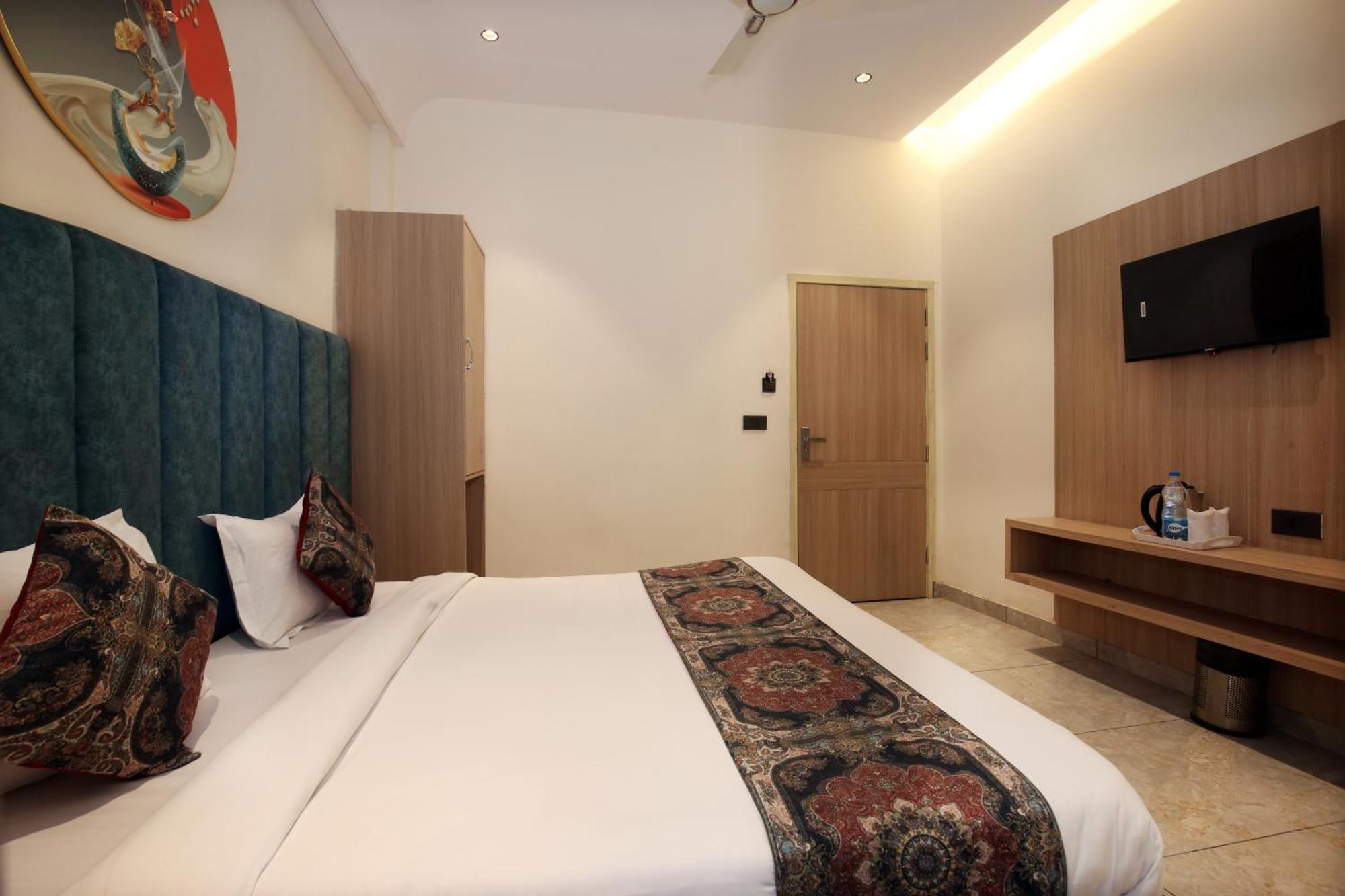 Park Plaza Hotel Near Golden Temple أمريتسار المظهر الخارجي الصورة