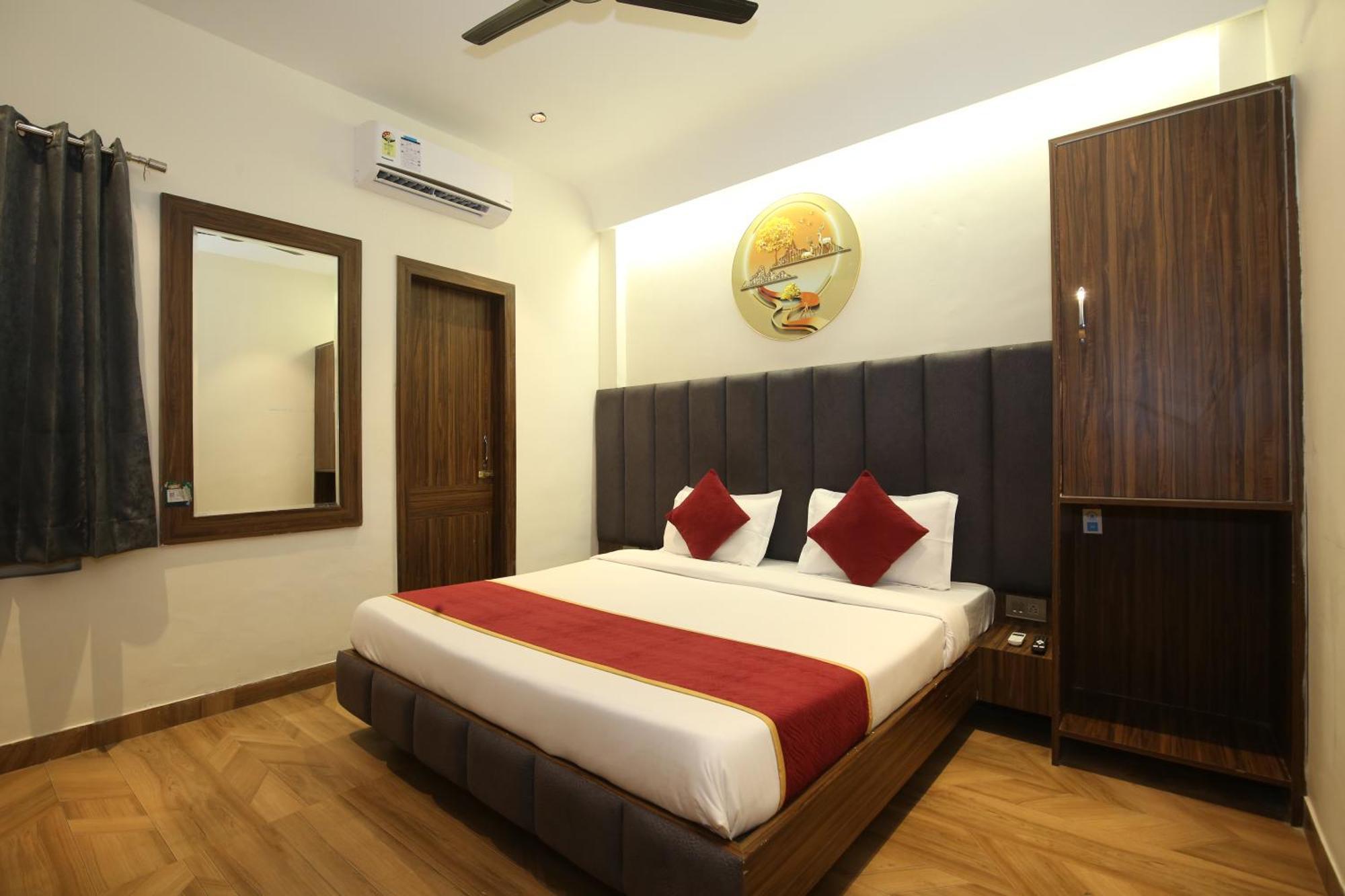 Park Plaza Hotel Near Golden Temple أمريتسار المظهر الخارجي الصورة