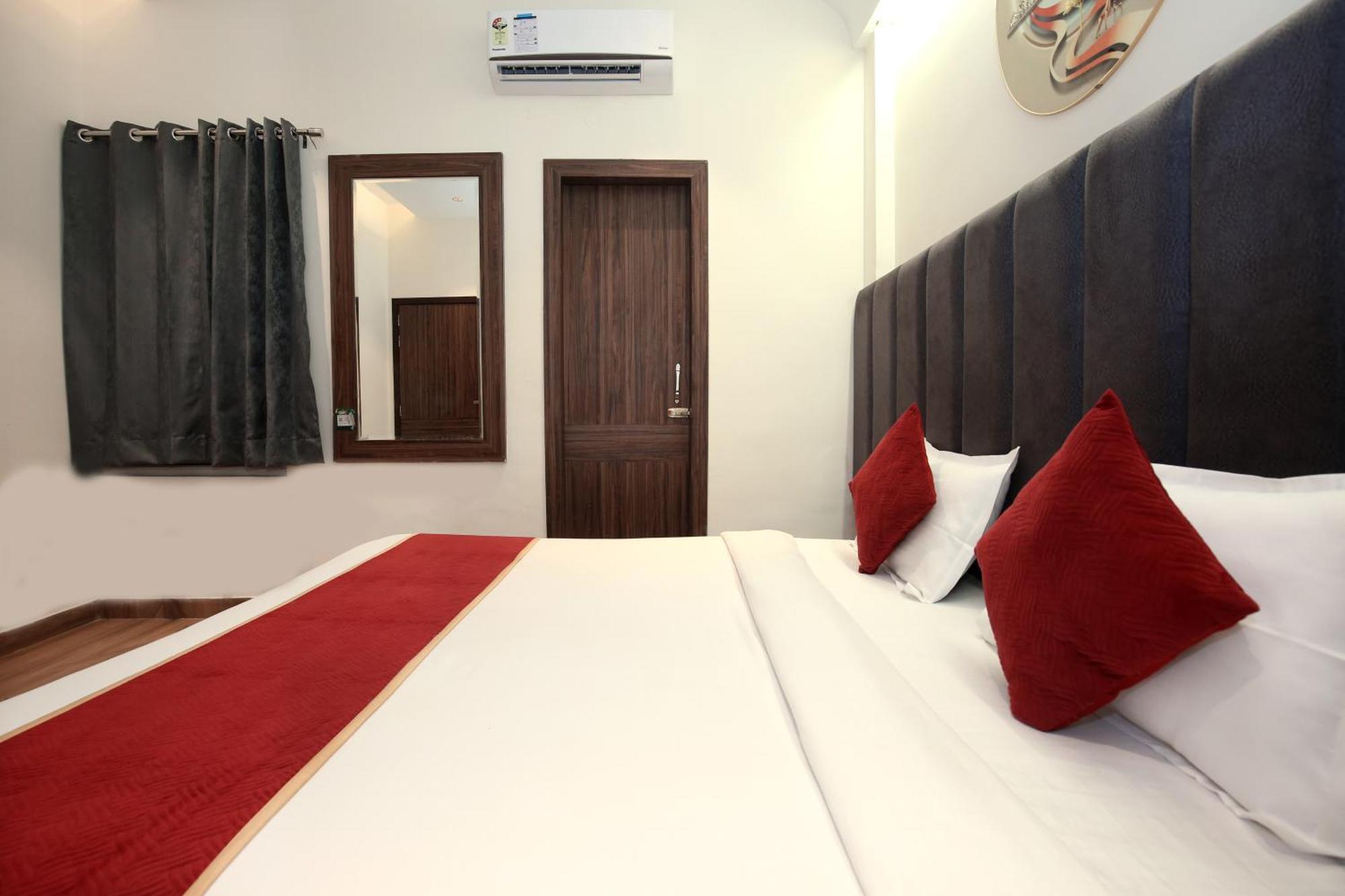 Park Plaza Hotel Near Golden Temple أمريتسار المظهر الخارجي الصورة
