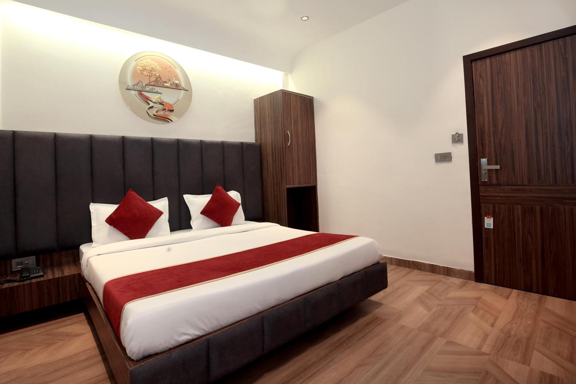 Park Plaza Hotel Near Golden Temple أمريتسار المظهر الخارجي الصورة