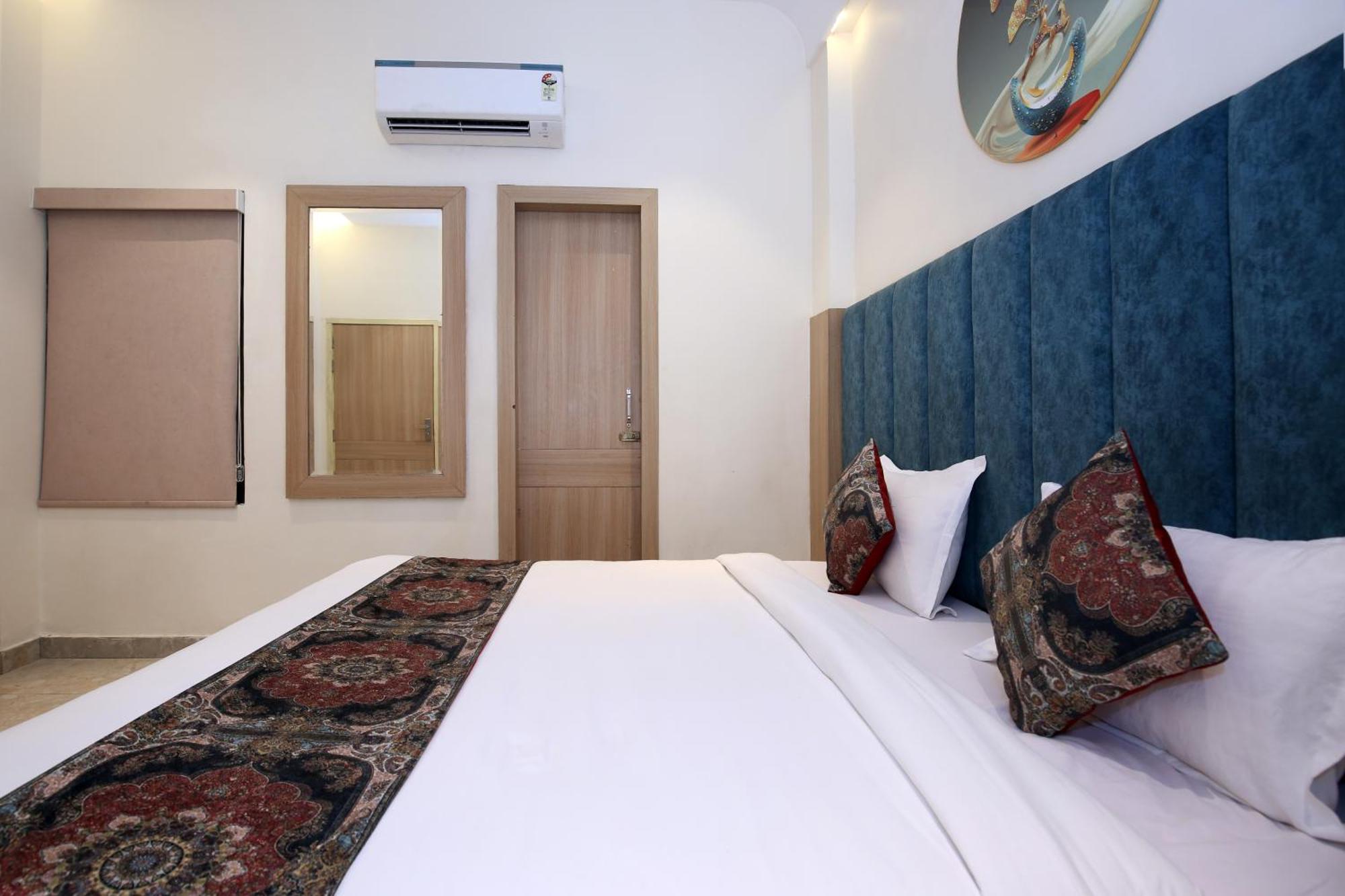 Park Plaza Hotel Near Golden Temple أمريتسار المظهر الخارجي الصورة