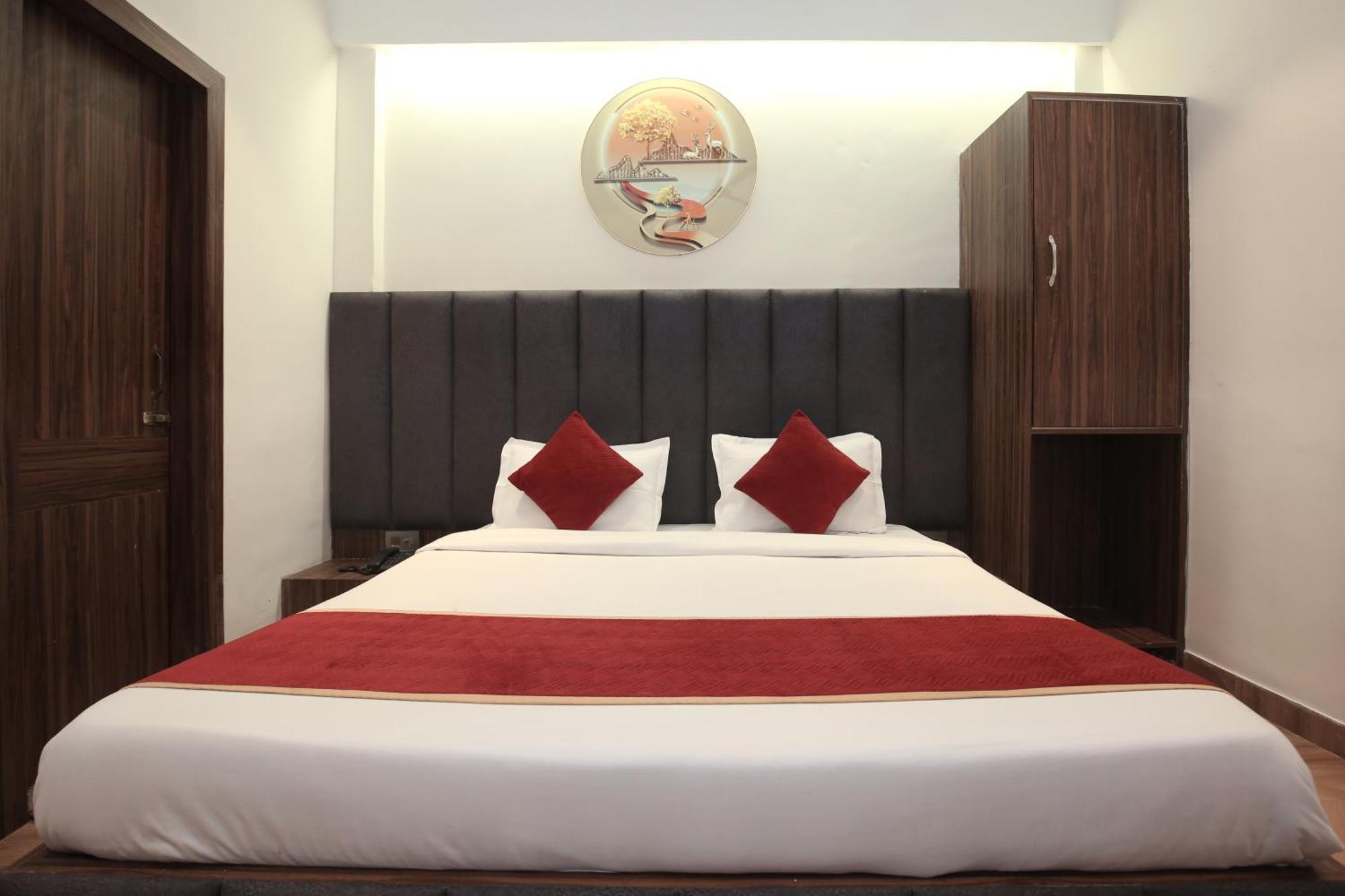 Park Plaza Hotel Near Golden Temple أمريتسار المظهر الخارجي الصورة