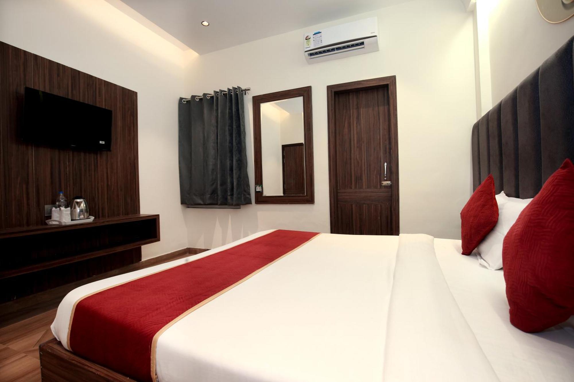 Park Plaza Hotel Near Golden Temple أمريتسار المظهر الخارجي الصورة