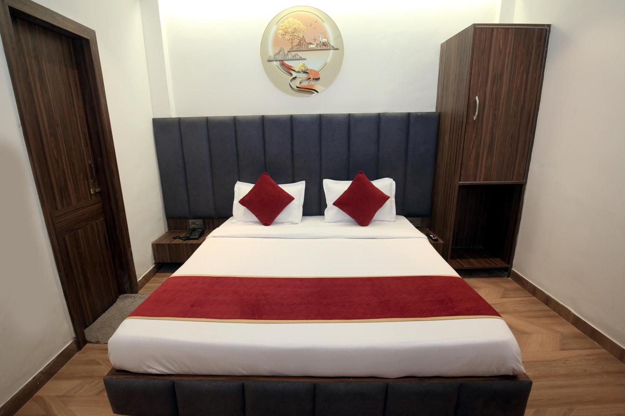 Park Plaza Hotel Near Golden Temple أمريتسار المظهر الخارجي الصورة